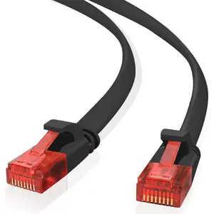 Patch cable helos Ultra Slim RJ-45 20 m UTP