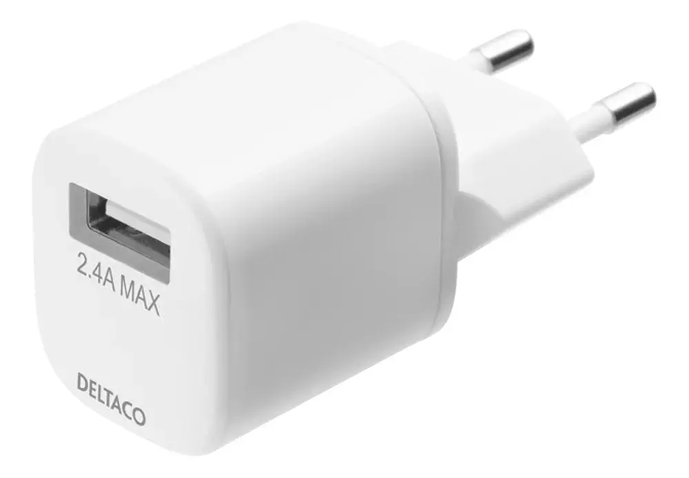 Lādētājs Deltaco USB-AC181 Photo 2