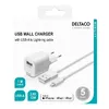 Lādētājs Deltaco USB-AC181 Photo 4