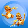 Building figure Mattel MEGA Pokémon Construx Charmander Photo 6