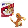 MATTEL MEGA Pokémon Charmander Konstruktors Photo 1