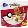 MATTEL MEGA Pokémon Charmander Конструктор Photo 6