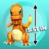 MATTEL MEGA Pokémon Charmander Конструктор Photo 10