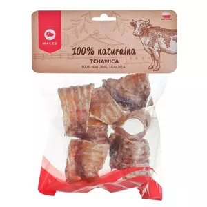 Maced Maced liellopu gaļas traheja - kārums suņiem 100g