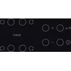 Indesit AAR 160 C Built-in Ceramic Hob Photo 3