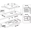 Indesit AAR 160 C Built-in Ceramic Hob Photo 5