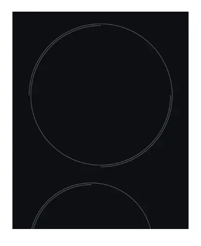 Indesit AAR 160 C Built-in Ceramic Hob Photo 9
