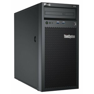 Lenovo ThinkSystem ST50 server 3.5 GHz 8 GB Tower (4U) Intel Xeon E 250 W DDR4-SDRAM