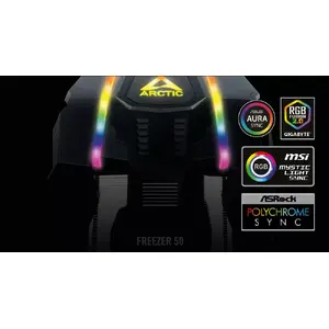 A-RGB for Full Colour Control