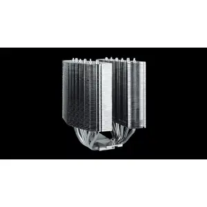 Dual Tower Design and 6 Heatpipes