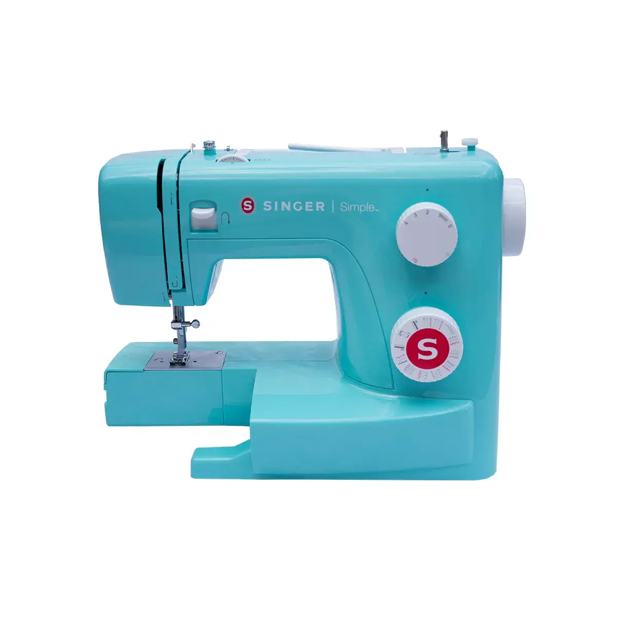 Полуавтоматическая швейная машина SINGER Simple 3223G Photo 4