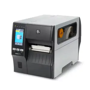 POS printeris Zebra ZT411 600 x 600 DPI, tiešā termiskā / termo pārneses, drukas platums 10.4 cm, vadu un bezvadu