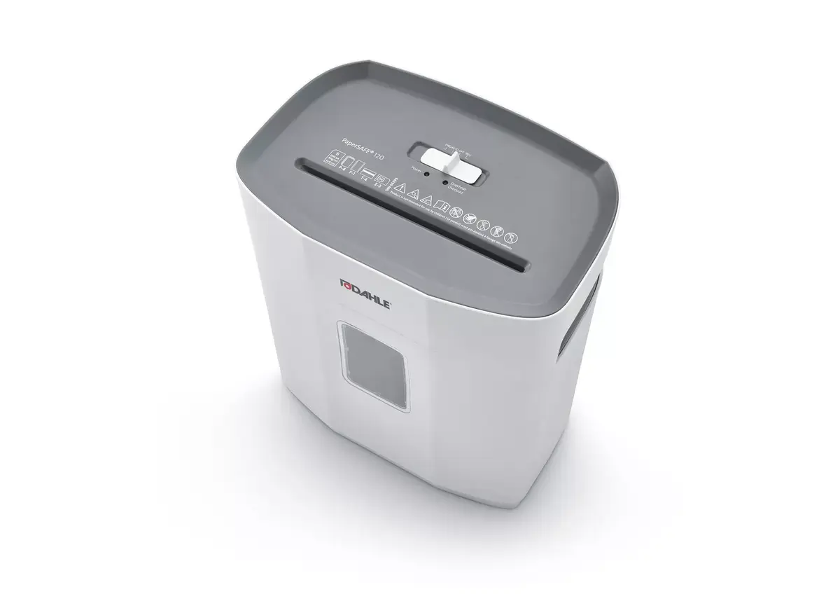 Шредер Dahle PaperSAFE 120 Photo 4