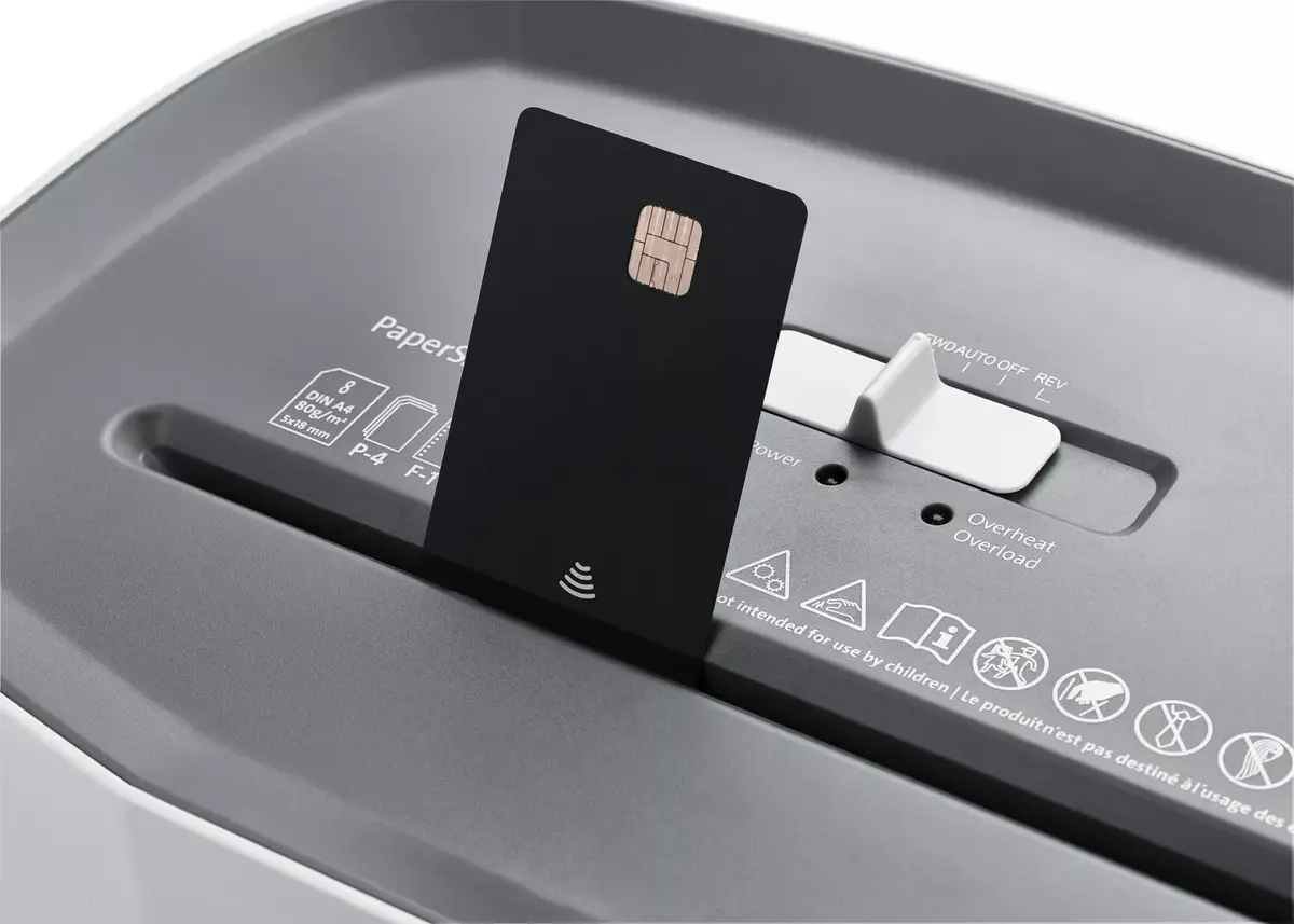 Шредер Dahle PaperSAFE 120 Photo 5