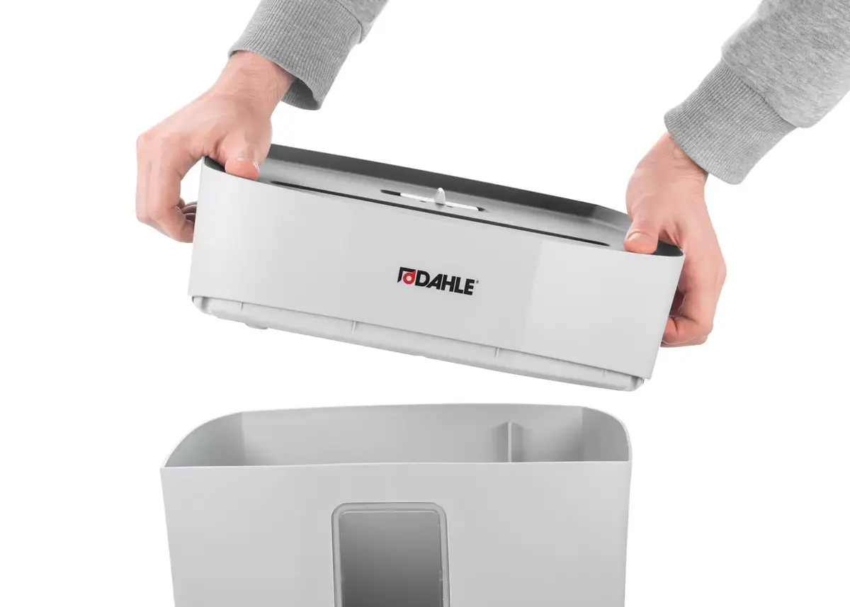 Шредер Dahle PaperSAFE 120 Photo 6