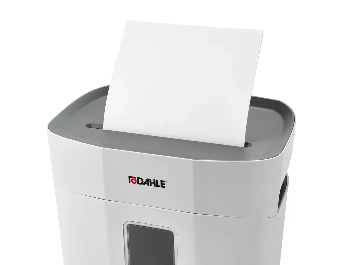 Шредер Dahle PaperSAFE 120 Photo 8