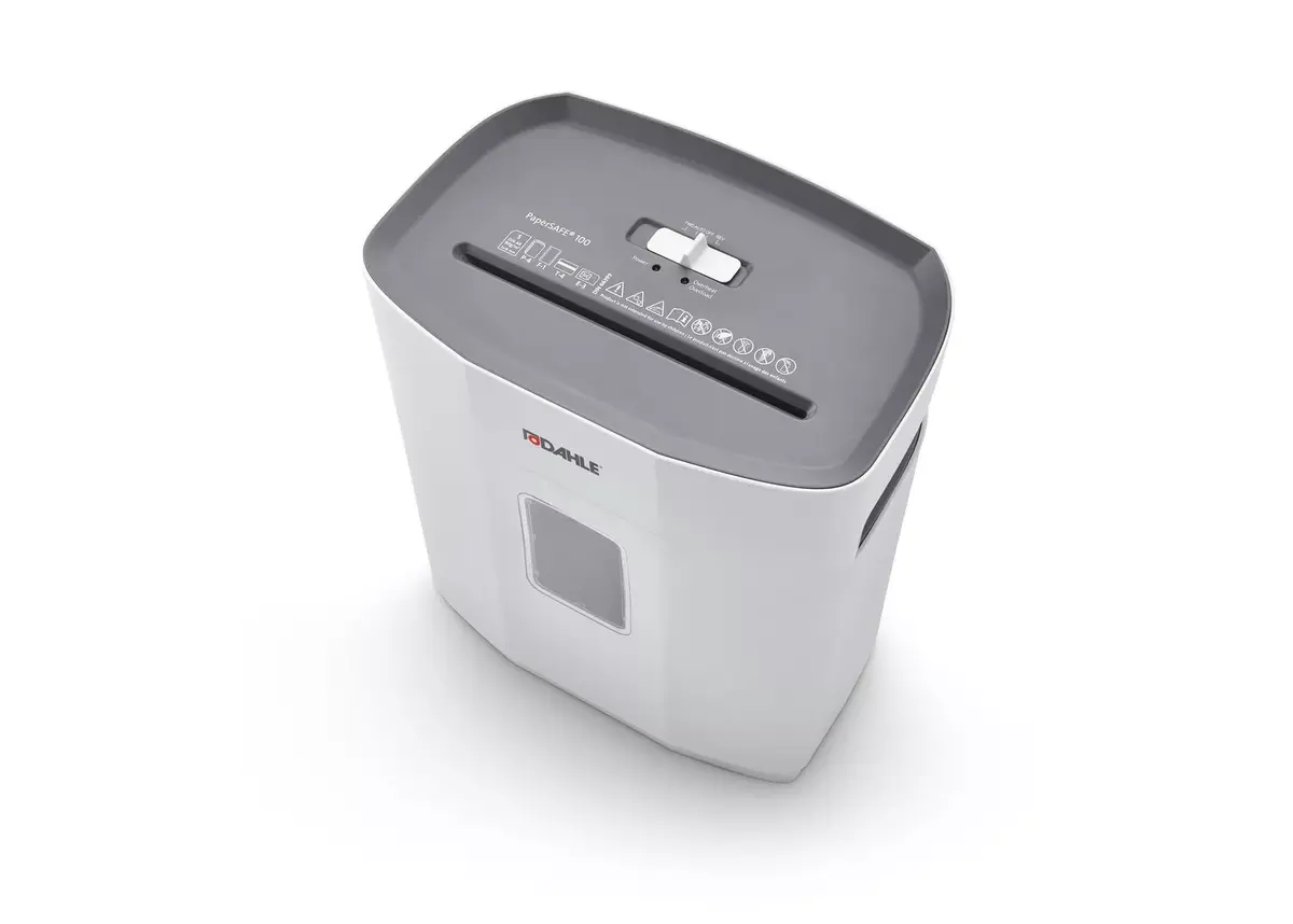 Шредер Dahle PaperSAFE 100 Photo 4