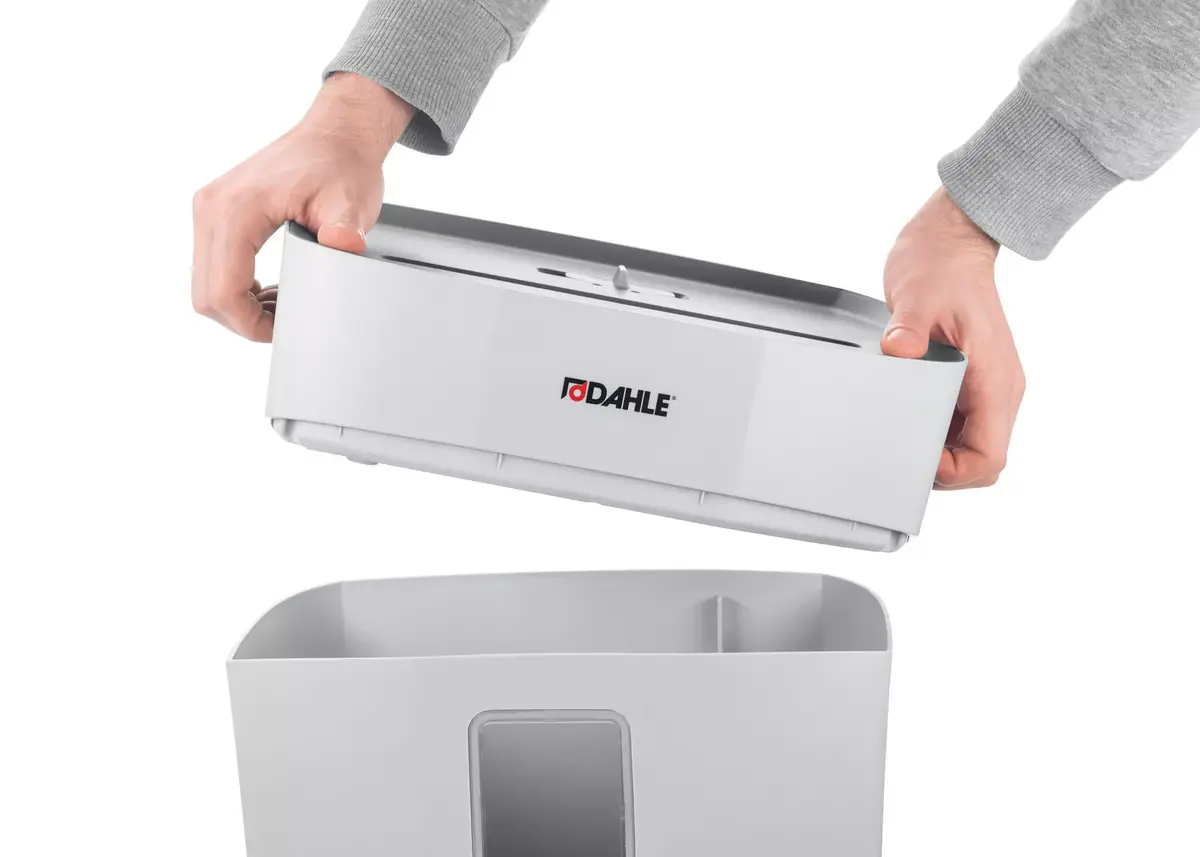 Шредер Dahle PaperSAFE 100 Photo 5