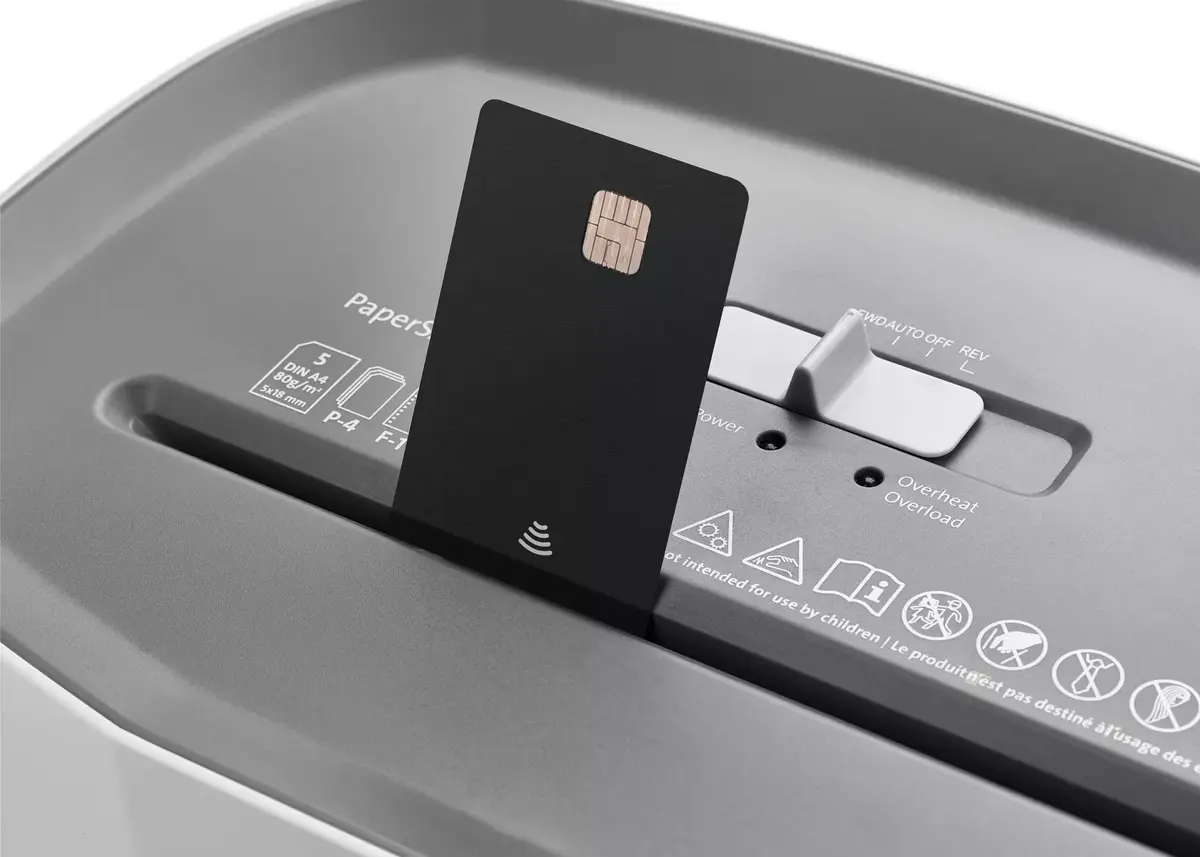 Шредер Dahle PaperSAFE 100 Photo 6