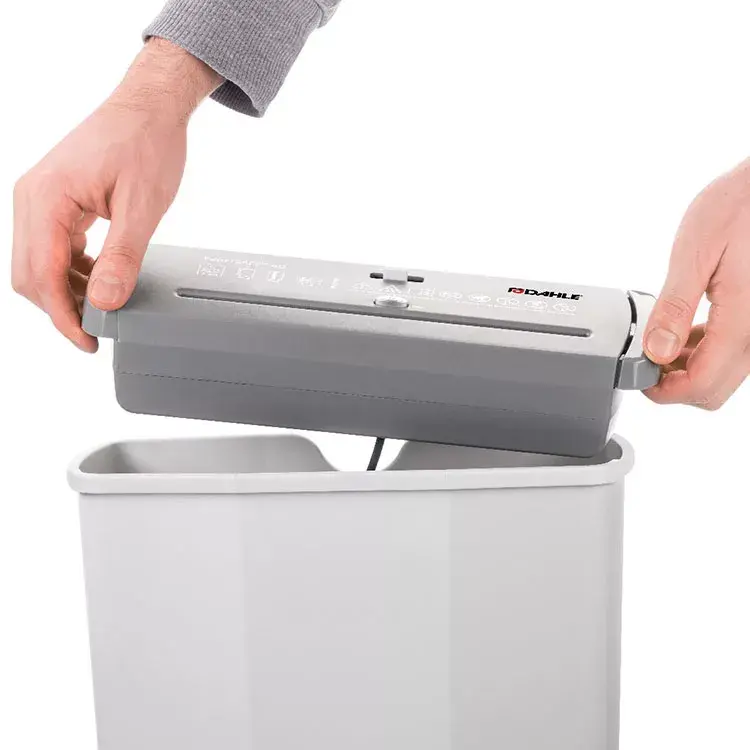Шредер Dahle PaperSAFE 60 Photo 5