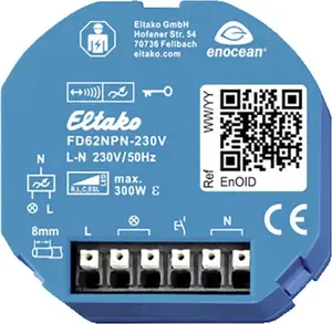 USB flash drive Eltako 16GB USB 3.0 FD62NPN-230V