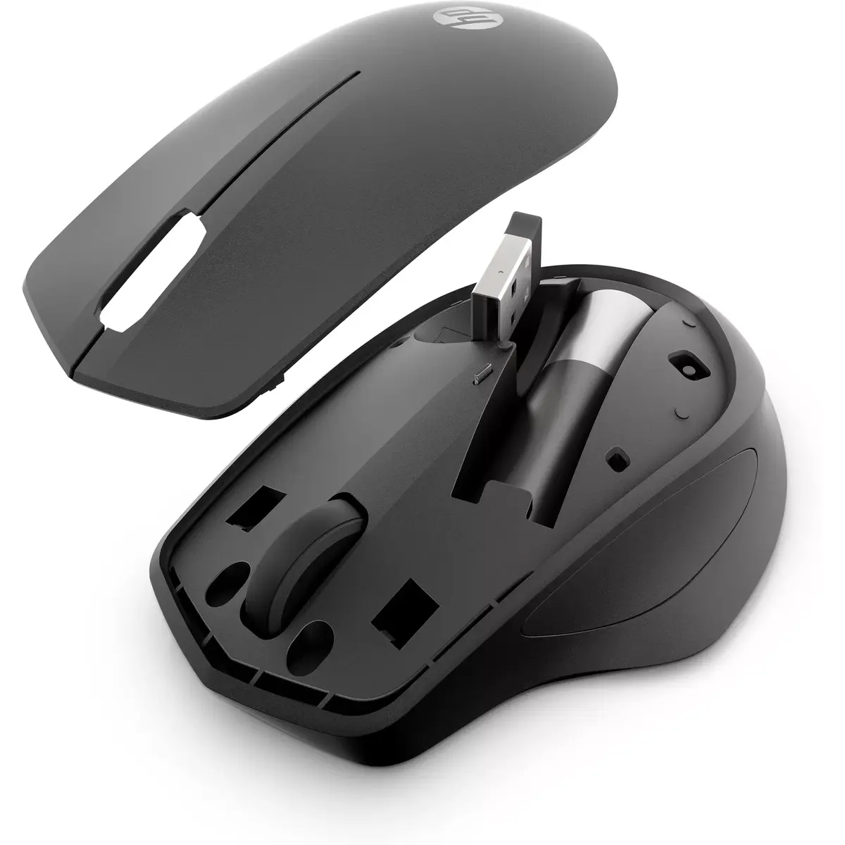Pele HP 280 Silent Mouse Photo 5