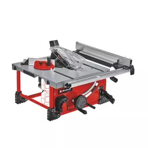 Table Saw Einhell TE-TS 36/210 Li-Solo