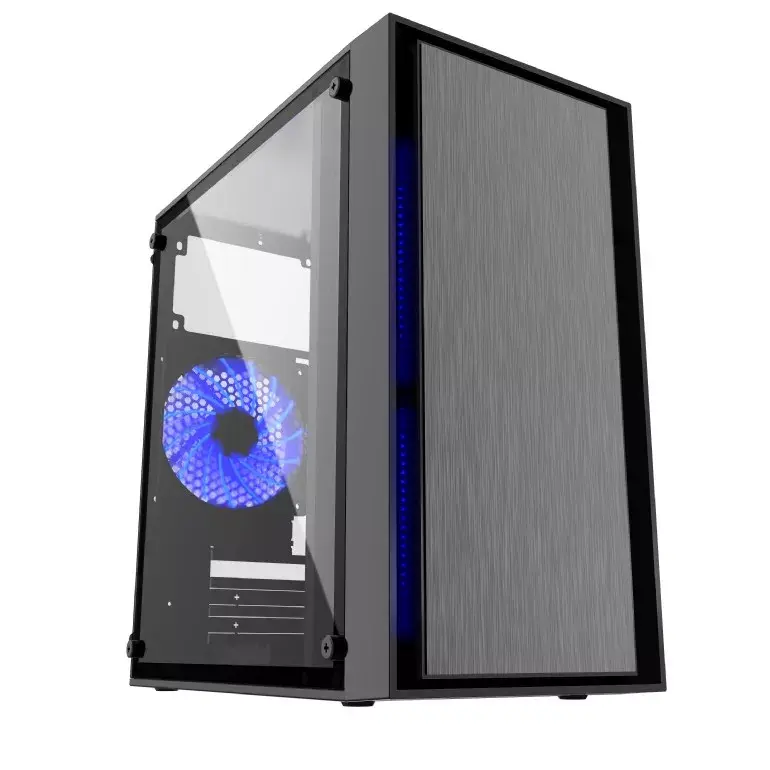 Компьютерный корпус Gembird CCC-FORNAX-960B Photo 2