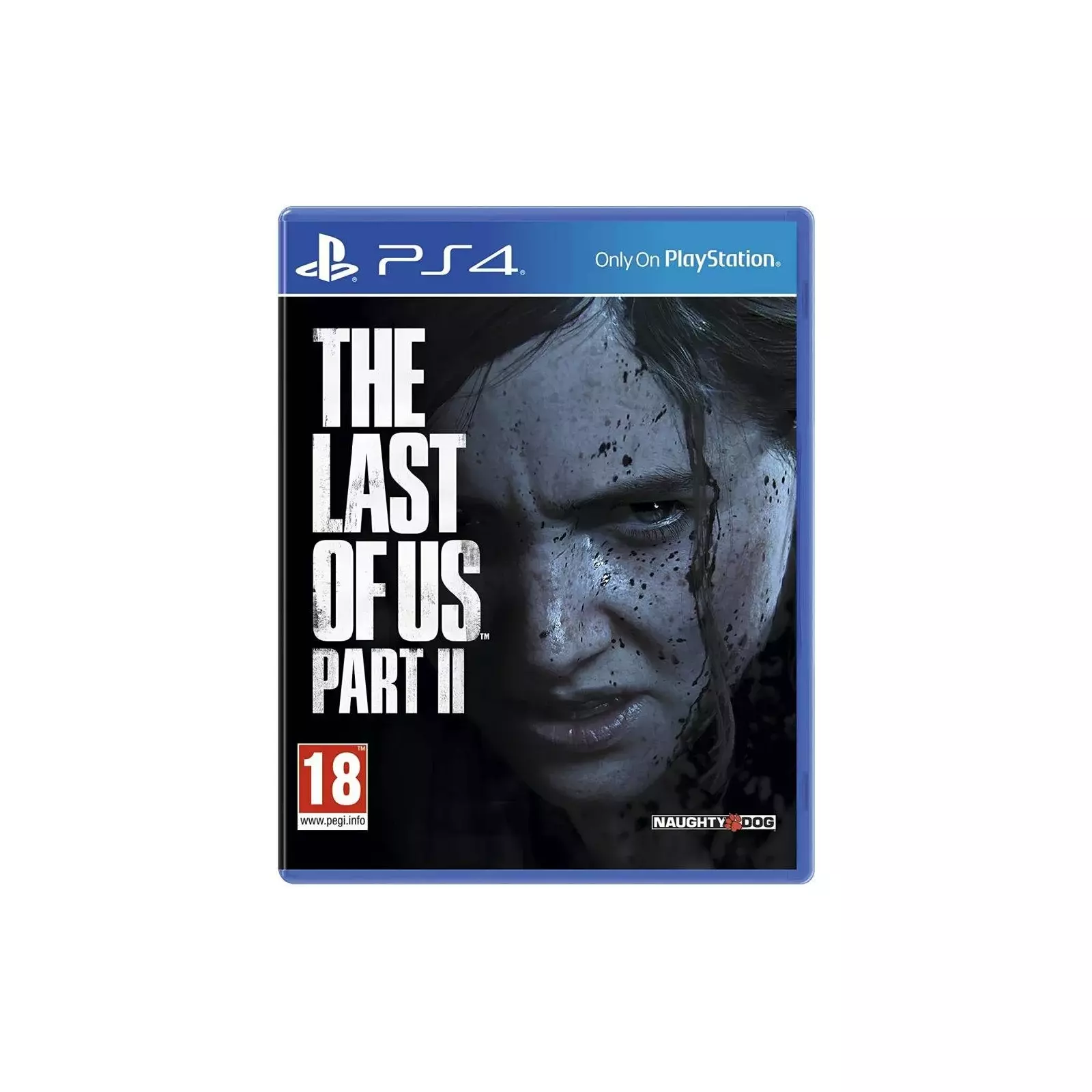 Sony GAMEPS4TLOU2 Photo 1