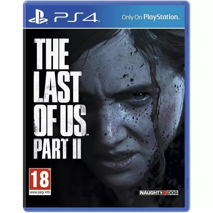 Sony GAMEPS4TLOU2 Photo 1