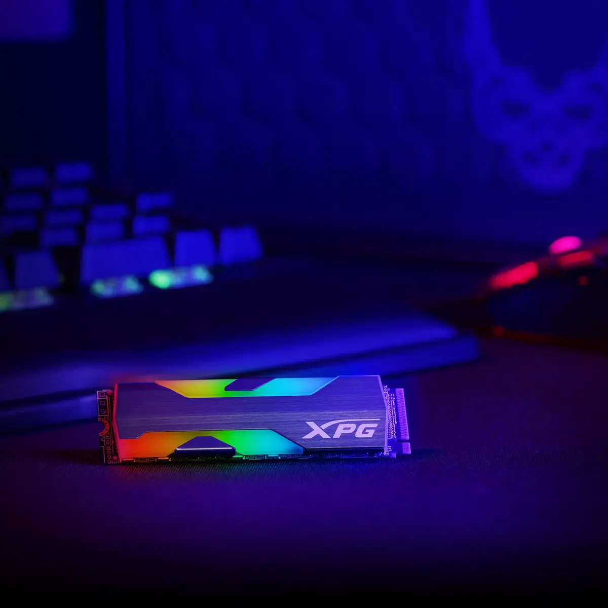 SSD XPG SPECTRIX S20G 1 TB Photo 6