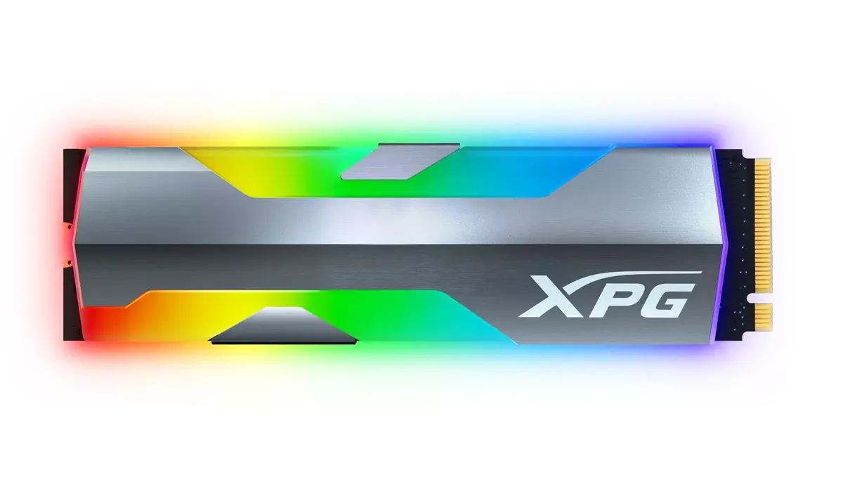 SSD XPG SPECTRIX S20G 1 TB Photo 7