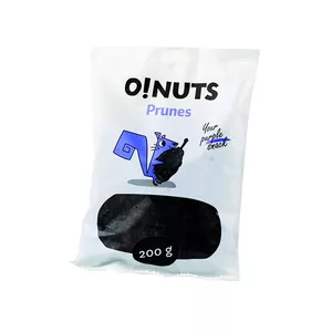 Plūmes O!NUTS, 200 g