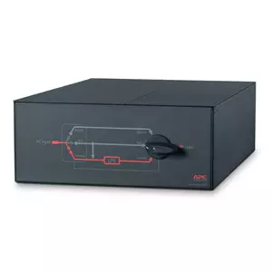 Панель обхода обслуживания APC SBP10KRMI4U Рабочая температура -20 до 50°C