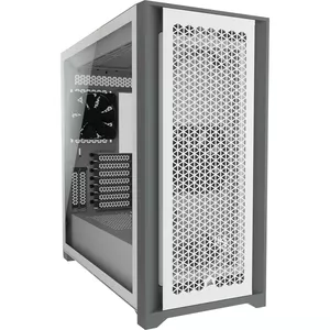 Corsair 5000D AIRFLOW Midi Tower Белый