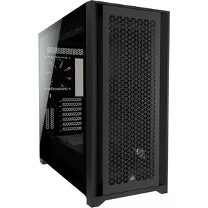 PC Case Corsair 5000D AIRFLOW Midi Tower Black