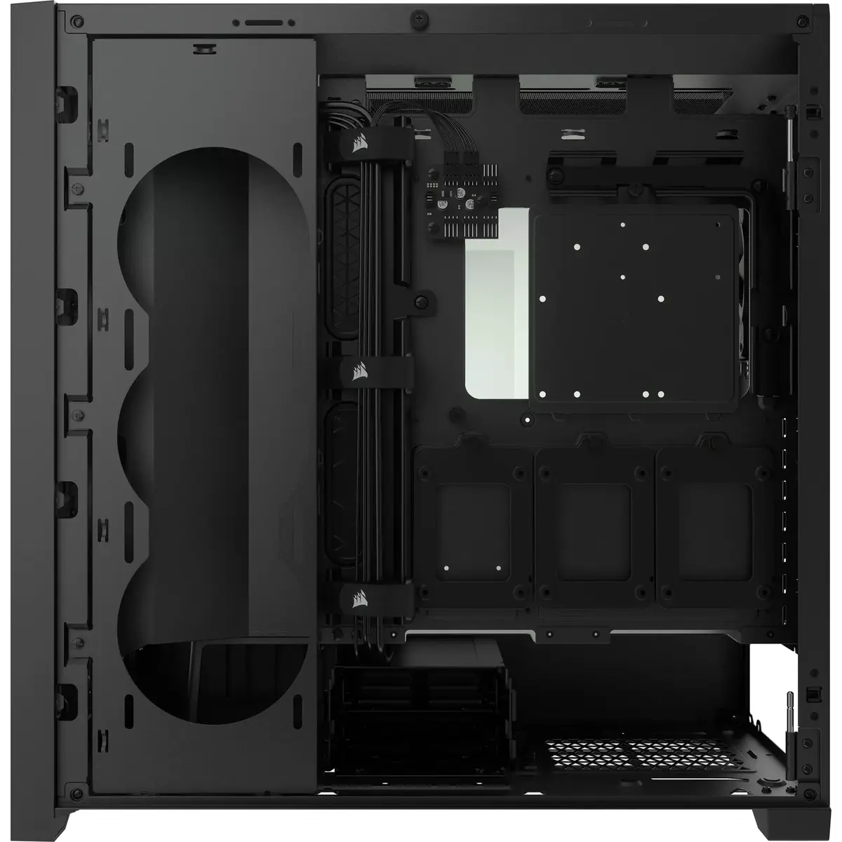 Компьютерный корпус Corsair 5000D AIRFLOW Photo 5