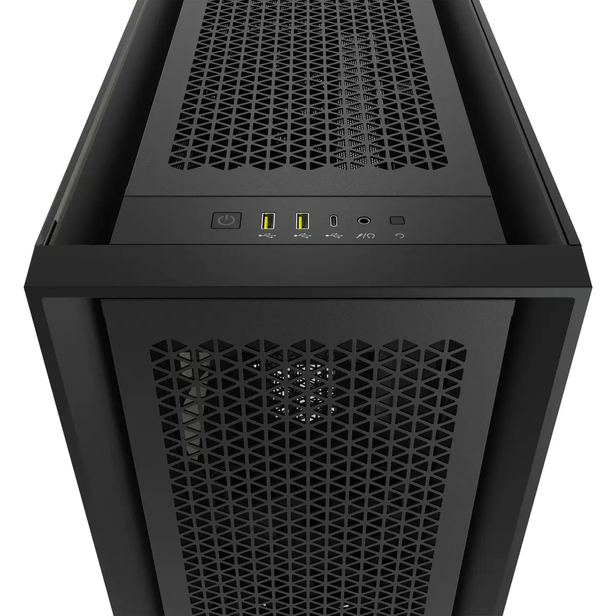 Компьютерный корпус Corsair 5000D AIRFLOW Photo 6
