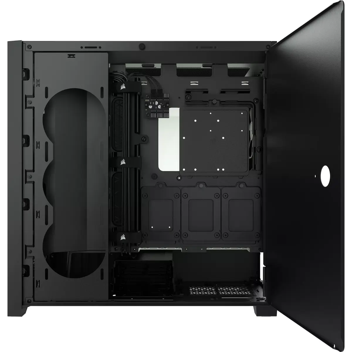 Компьютерный корпус Corsair 5000D AIRFLOW Photo 11