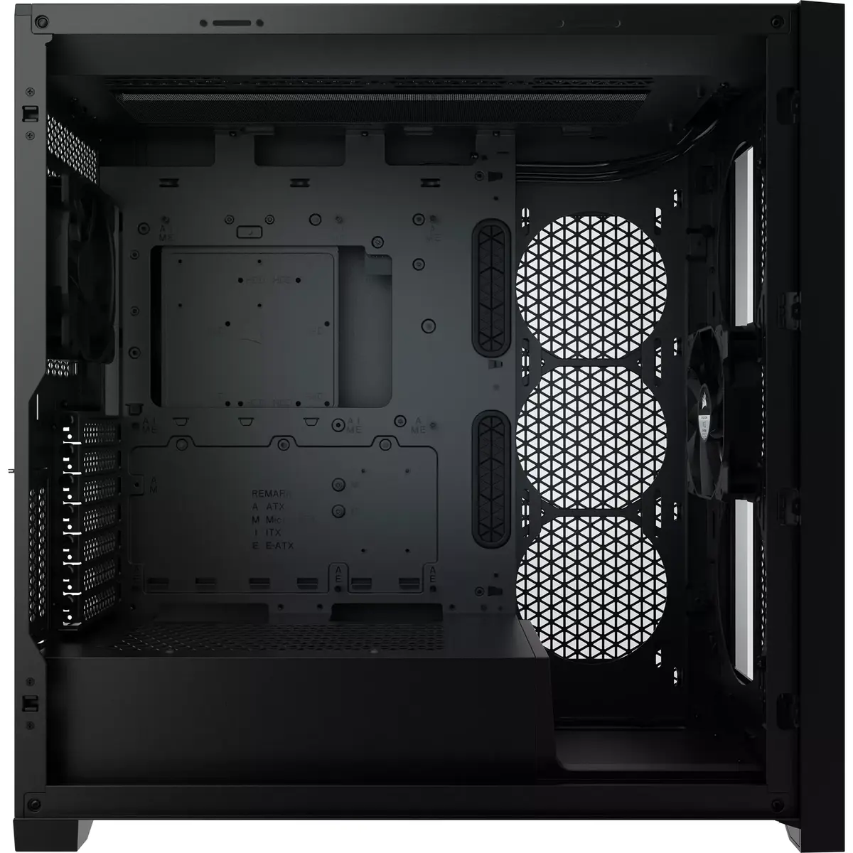 Компьютерный корпус Corsair 5000D AIRFLOW Photo 12