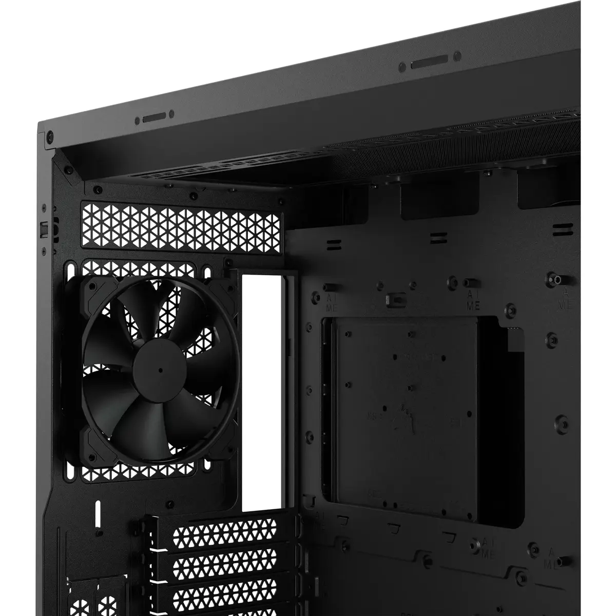 Компьютерный корпус Corsair 5000D AIRFLOW Photo 13
