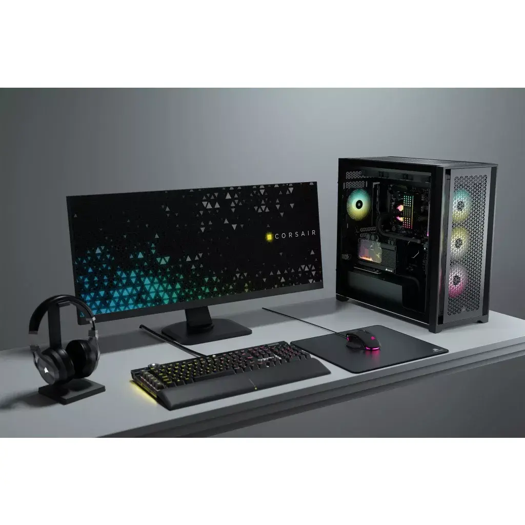 Компьютерный корпус Corsair 5000D AIRFLOW Photo 15