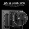 Компьютерный корпус Corsair 5000D AIRFLOW Photo 18