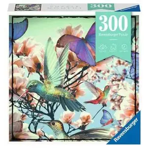 Пазл Ravensburger Hummingbird 300 элементов — 390×270 мм, 14+ лет
