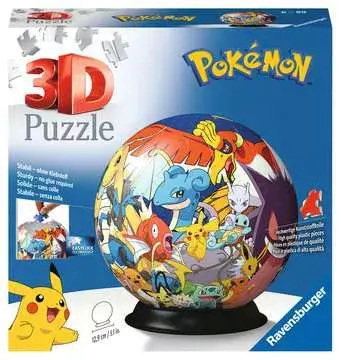 Puķe Ravensburger Pokemon Photo 2