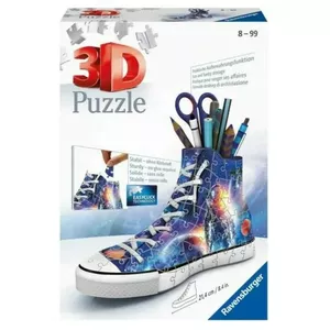 Пазл Ravensburger Sneaker — Astronauten im Weltall (11251), 1000 элементов