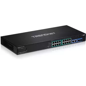 Managed Switch Trendnet TPE-3018LS