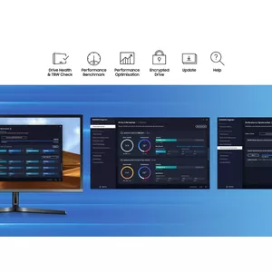 Samsung Magician software