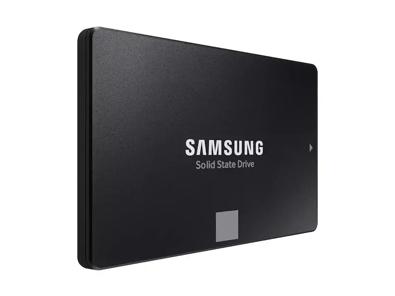 SSD диск Samsung 870 EVO 500 ГБ MZ-77E500B/EU Photo 2