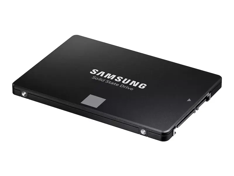 SSD диск Samsung 870 EVO 500 ГБ MZ-77E500B/EU Photo 4